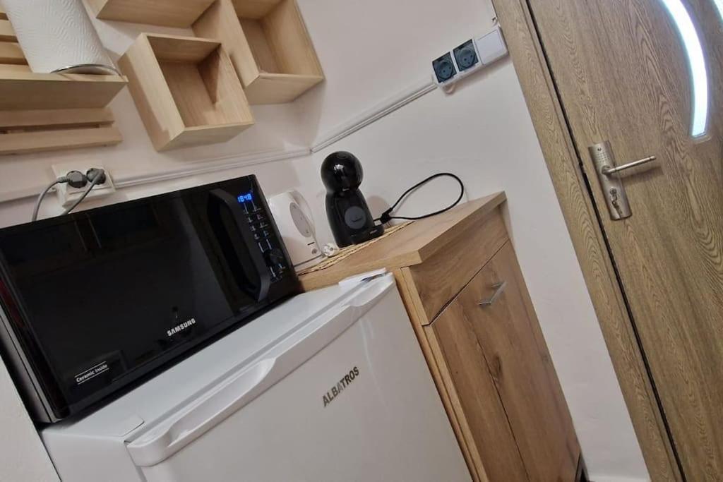 Little And Cozy Studio Breakfast Included Timişoara Exterior foto
